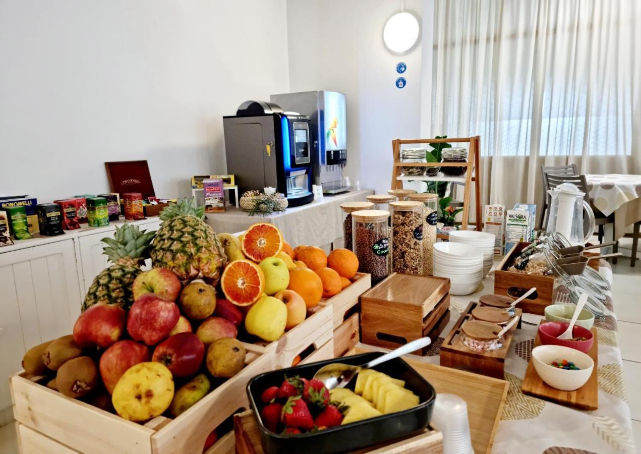 Hotel Elefantino Grey - Free Breakfast & Brunch Until 13-00 - Vicinissimi A Mirabilandia Milano Marittima Eksteriør billede